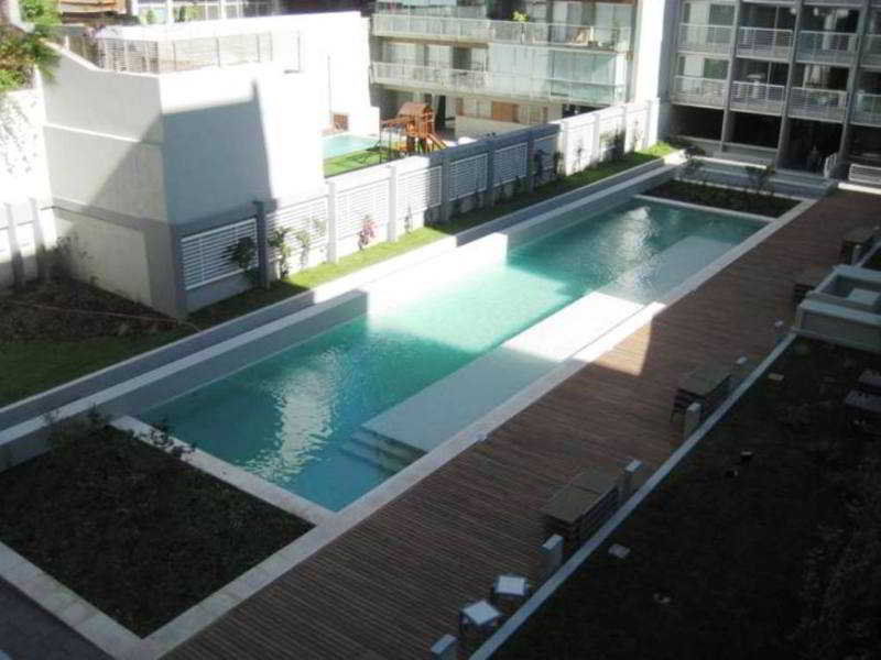 Flaat Del Polo Apartamento Buenos Aires Exterior foto